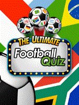 game pic for The Ultimate Football Quiz  touchscreen
